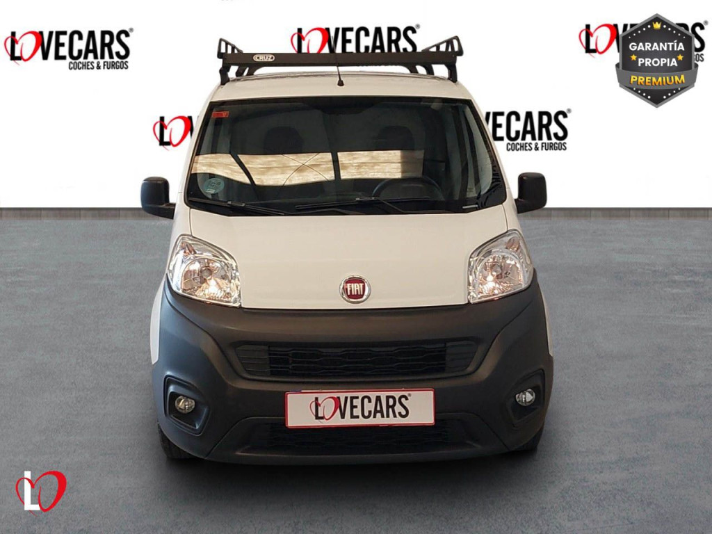 FIAT FIORINO 1.3 MJET FURGON 80 de segunda mano