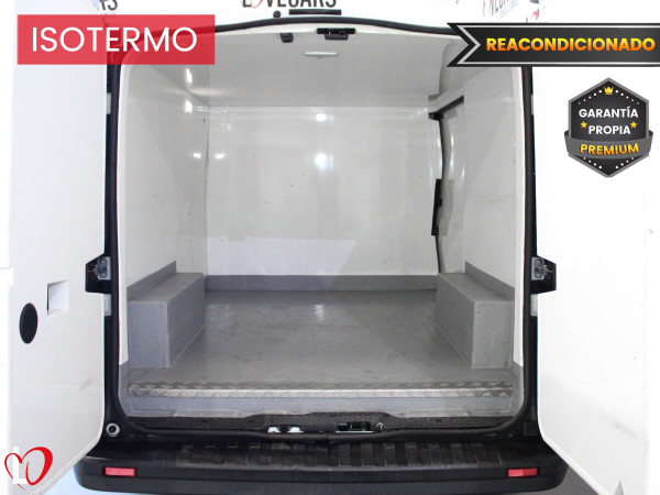 FIAT TALENTO 1.6 MTJ FURGÓN ISOTERMO 6 VEL de segunda mano