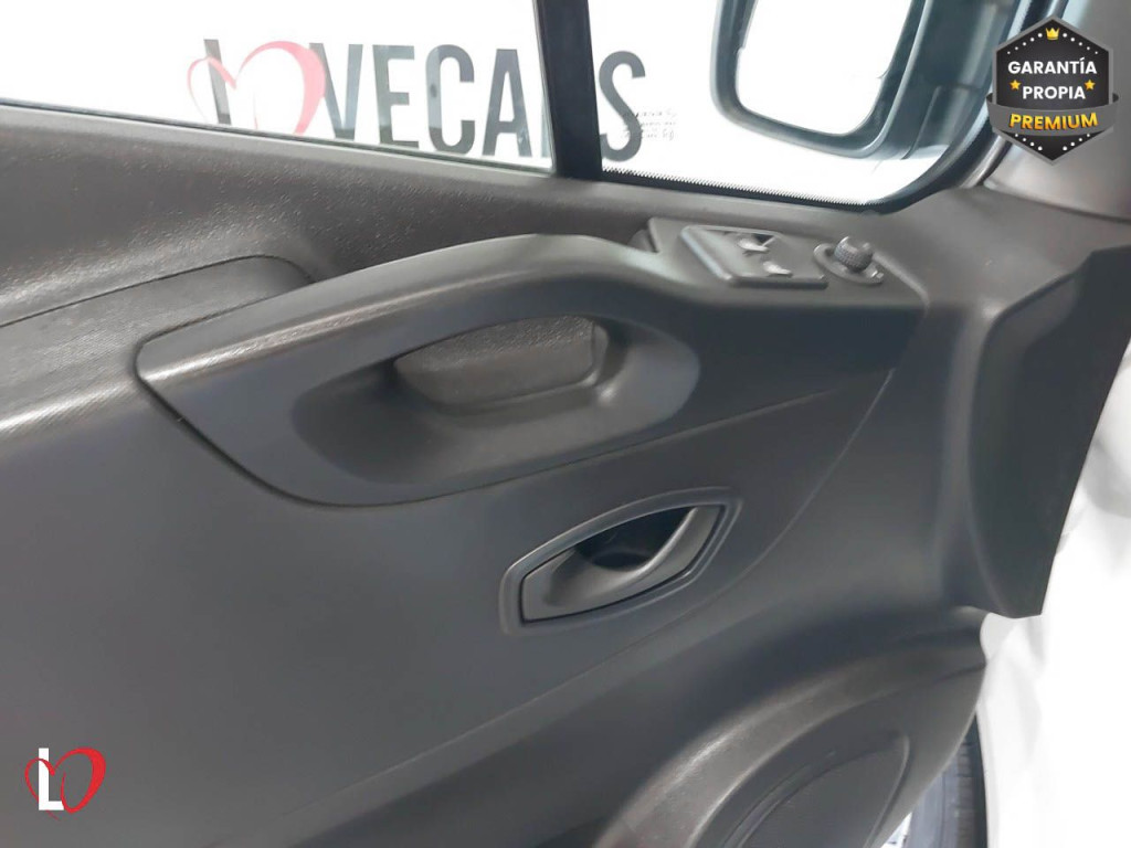 FIAT TALENTO 1.6 MULTIJET FURGÓN LARGO ISOTERMO + FRIO 95 de segunda mano