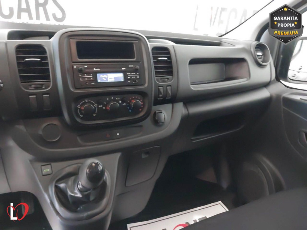 FIAT TALENTO 1.6 MULTIJET FURGÓN LARGO ISOTERMO + FRIO 95 de segunda mano