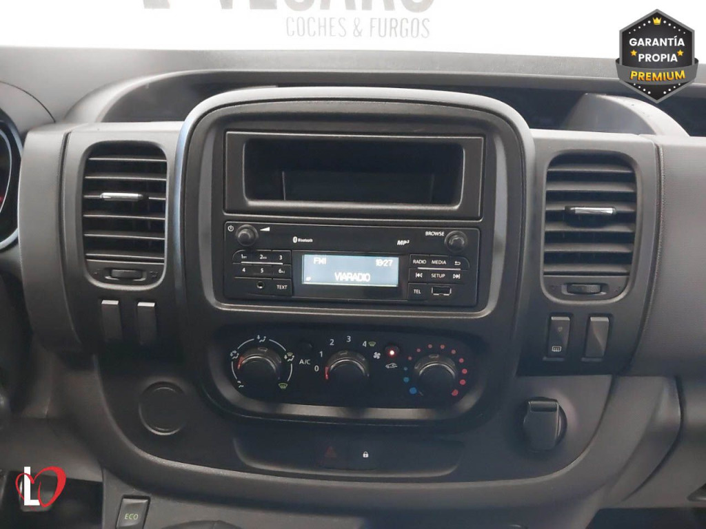 FIAT TALENTO 1.6 MULTIJET FURGÓN LARGO ISOTERMO + FRIO 95 de segunda mano