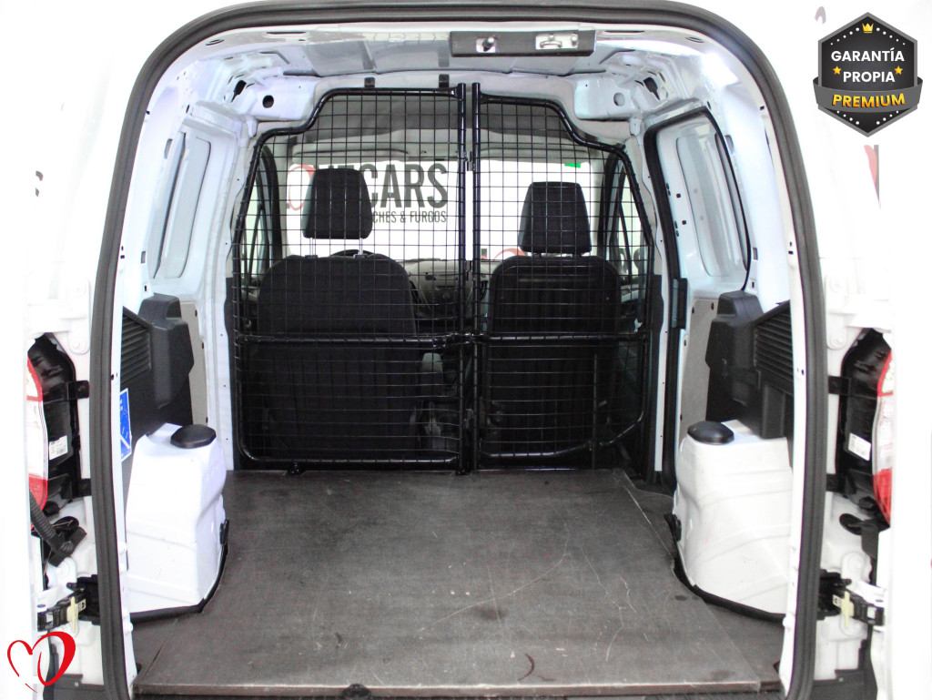 FORD TRANSIT COURIER 1.5 TDCI FURGÓN CERRADO 75 de segunda mano