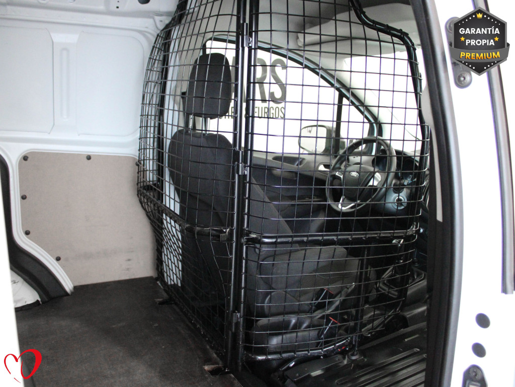 FORD TRANSIT COURIER 1.5 TDCI FURGÓN CERRADO 75 de segunda mano