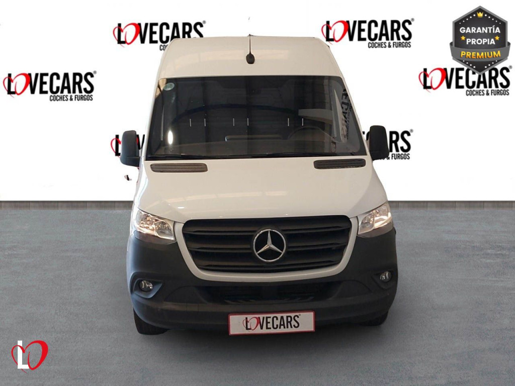 MERCEDES SPRINTER 311 2.2 DCI L2 H2 FURGÓN 6 VEL 115 de segunda mano