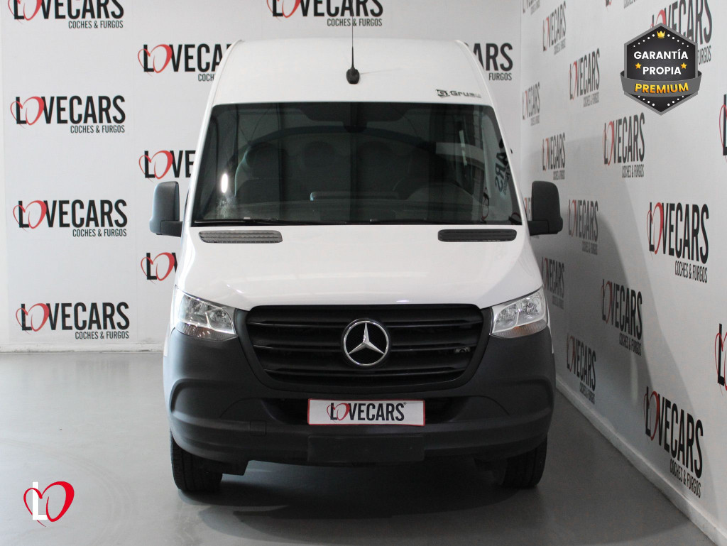 MERCEDES SPRINTER 314 DCI COMBI 6 L2 H2 143 de segunda mano