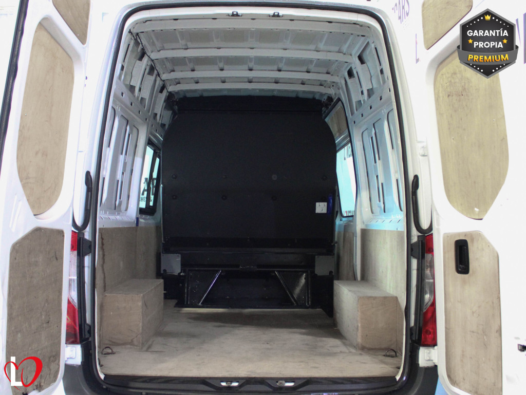 MERCEDES SPRINTER 314 DCI COMBI 6 L2 H2 143 de segunda mano