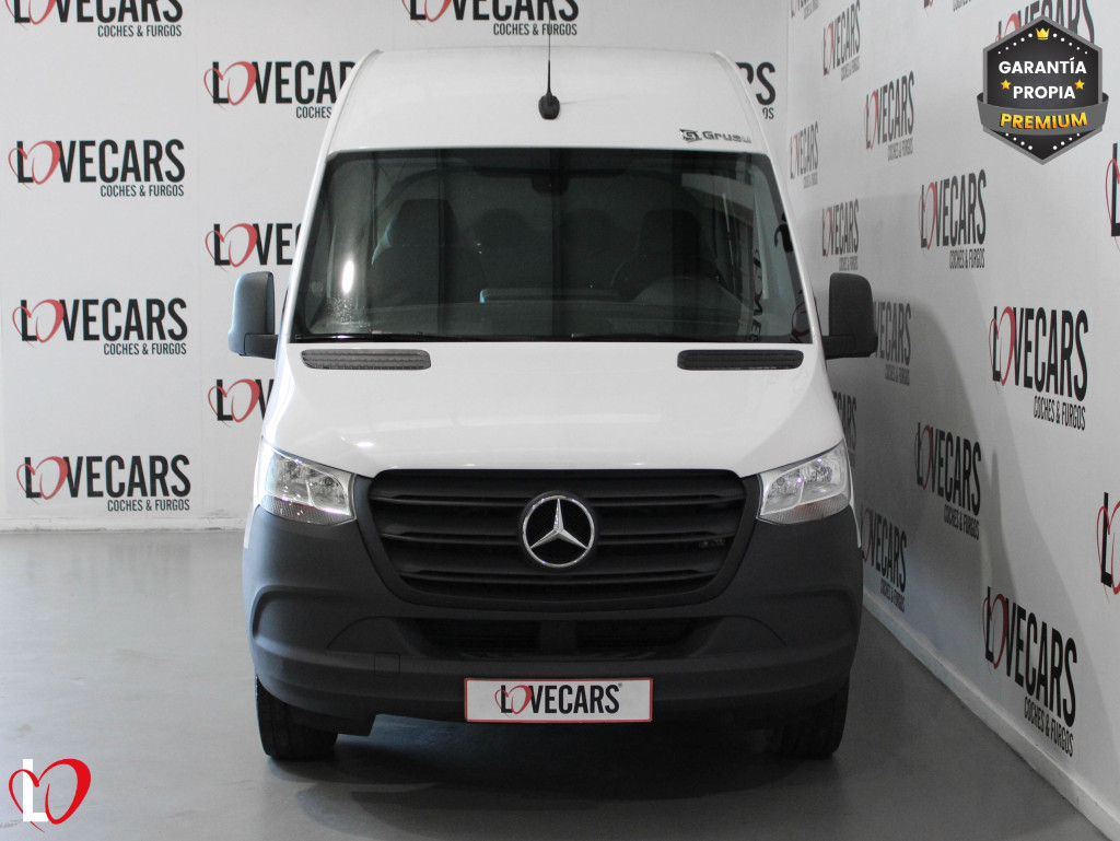 MERCEDES SPRINTER 314 DCI COMBI 6 L2 H2 143 de segunda mano