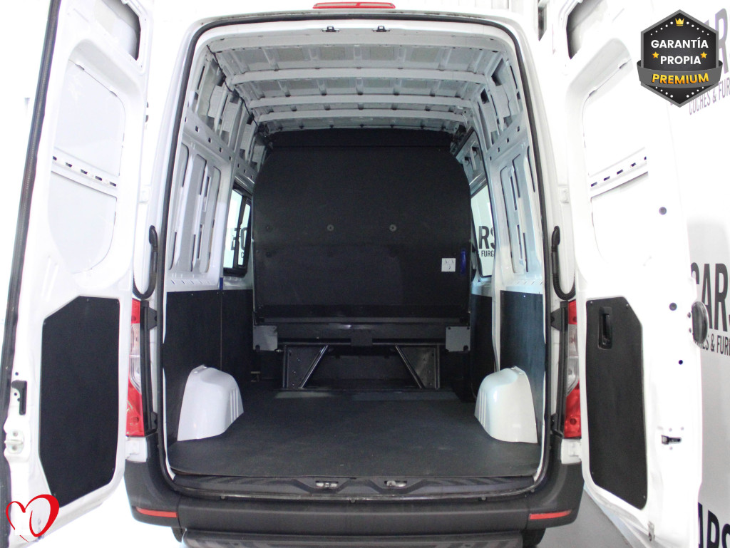 MERCEDES SPRINTER 314 DCI COMBI 6 L2 H2 143 de segunda mano