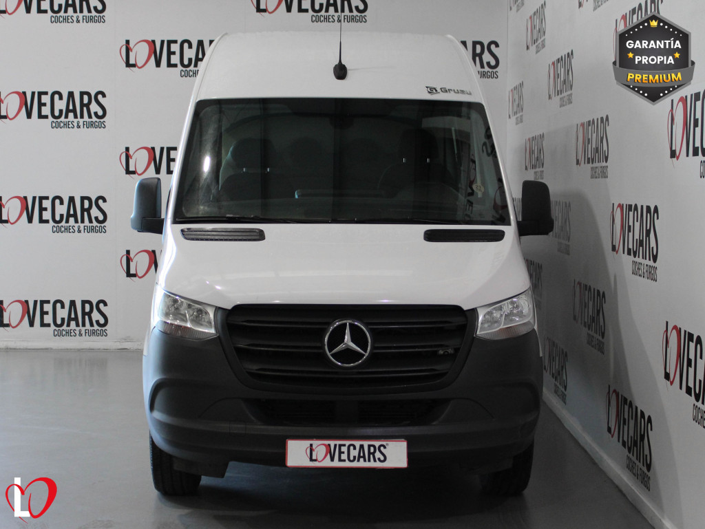 MERCEDES SPRINTER 314 DCI COMBI 6 L2 H2 143 de segunda mano