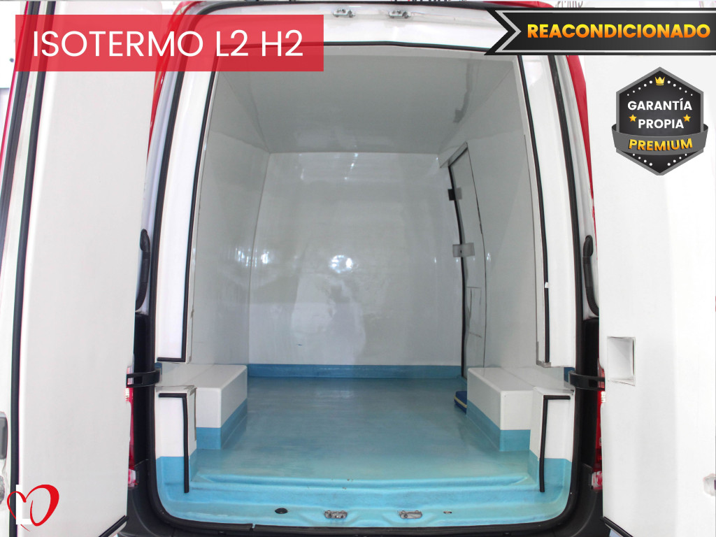 MERCEDES SPRINTER L2 314 CDI 35 L2 H2 FURGÓN ISOTERMO 143 de segunda mano