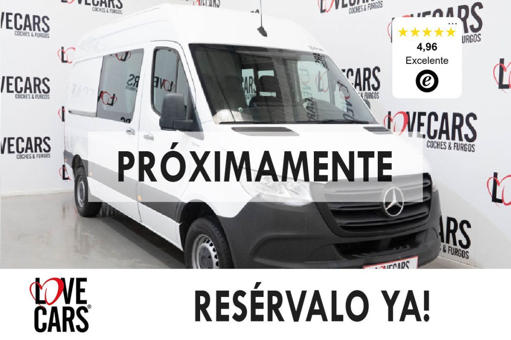 MERCEDES SPRINTER L2 314 CDI L2 H2 COMBI 6 143 de segunda mano