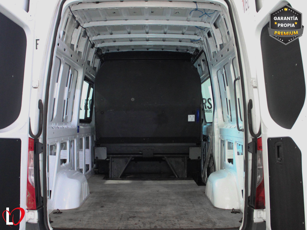 MERCEDES SPRINTER L2 314 DCI COMBI 6 L2 H2 143 de segunda mano