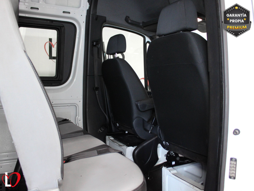 MERCEDES SPRINTER L2 314 DCI COMBI 6 L2 H2 143 de segunda mano