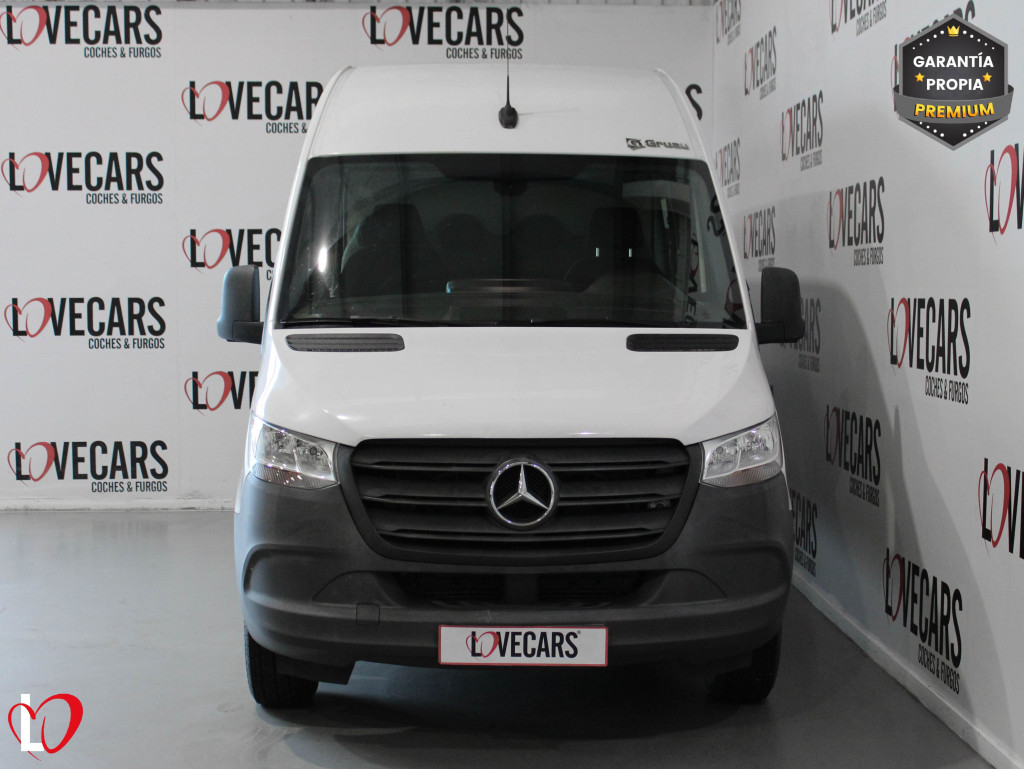 MERCEDES SPRINTER L2 314 DCI COMBI 6 L2 H2 143 de segunda mano