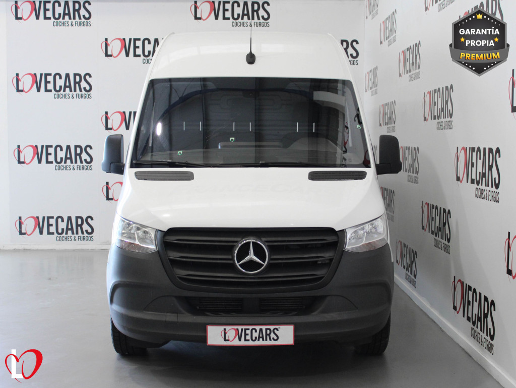 MERCEDES SPRINTER L2 314 DCI E. FURGON L2 H2 143 de segunda mano