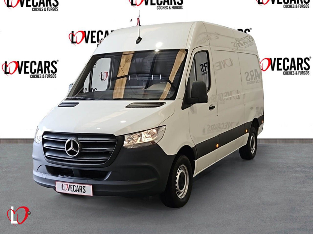 MERCEDES SPRINTER L2 314 DCI FURGON L2 H2 142 de segunda mano