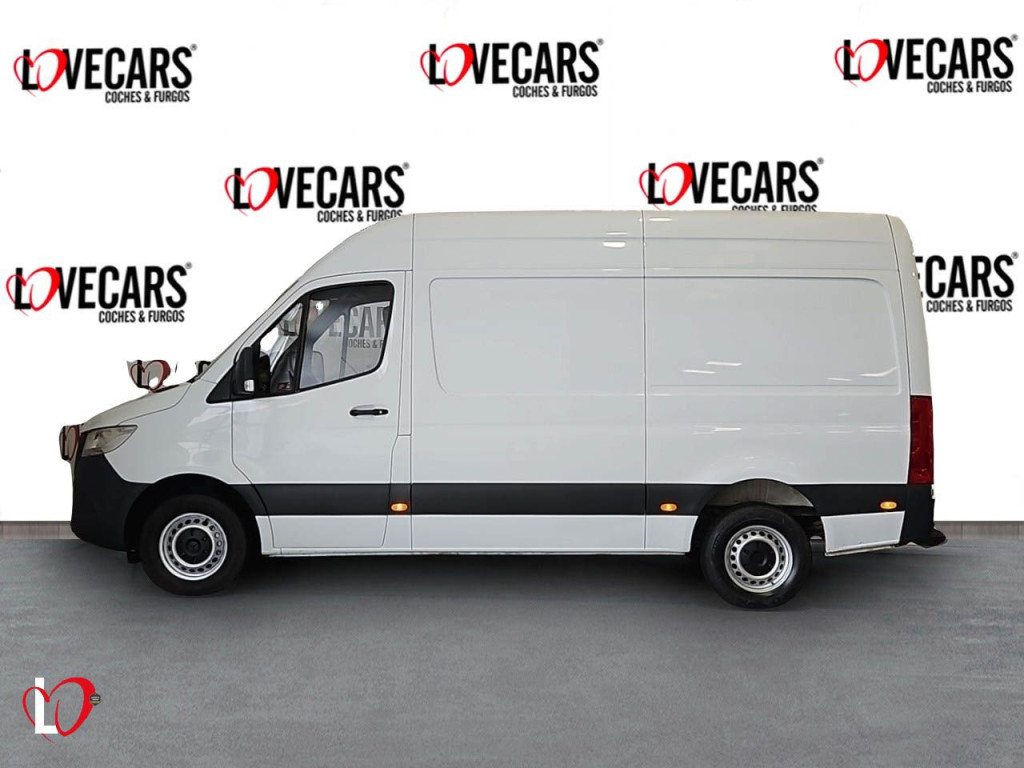 MERCEDES SPRINTER L2 314 DCI FURGON L2 H2 142 de segunda mano