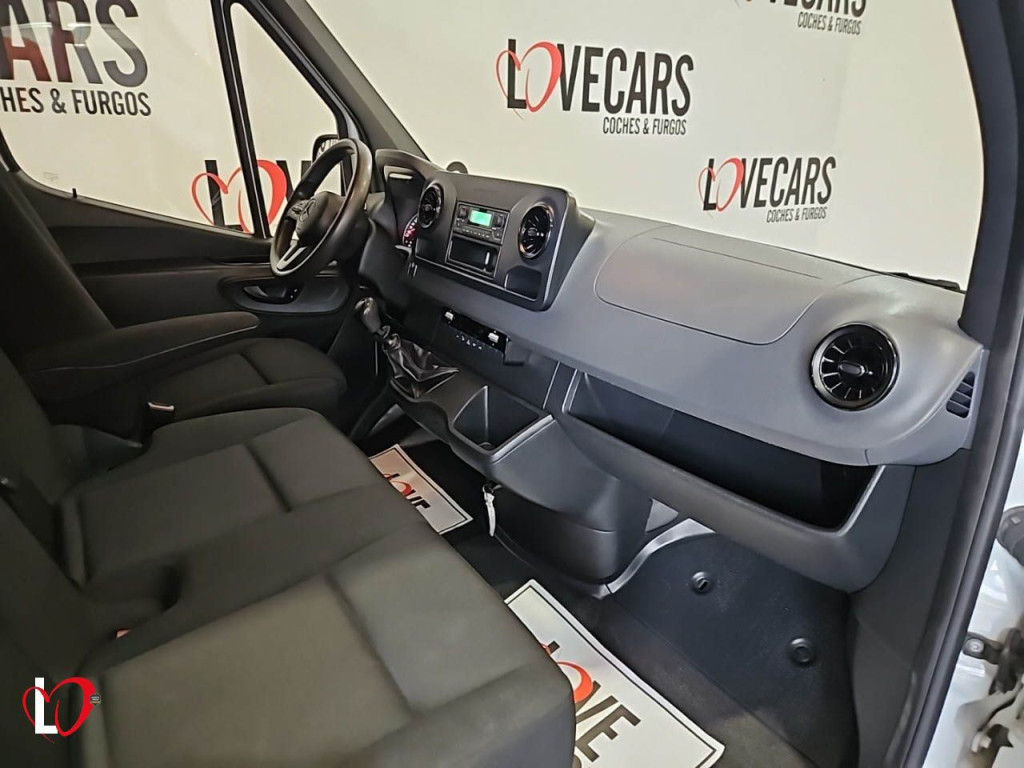 MERCEDES SPRINTER L2 314 DCI FURGON L2 H2 142 de segunda mano