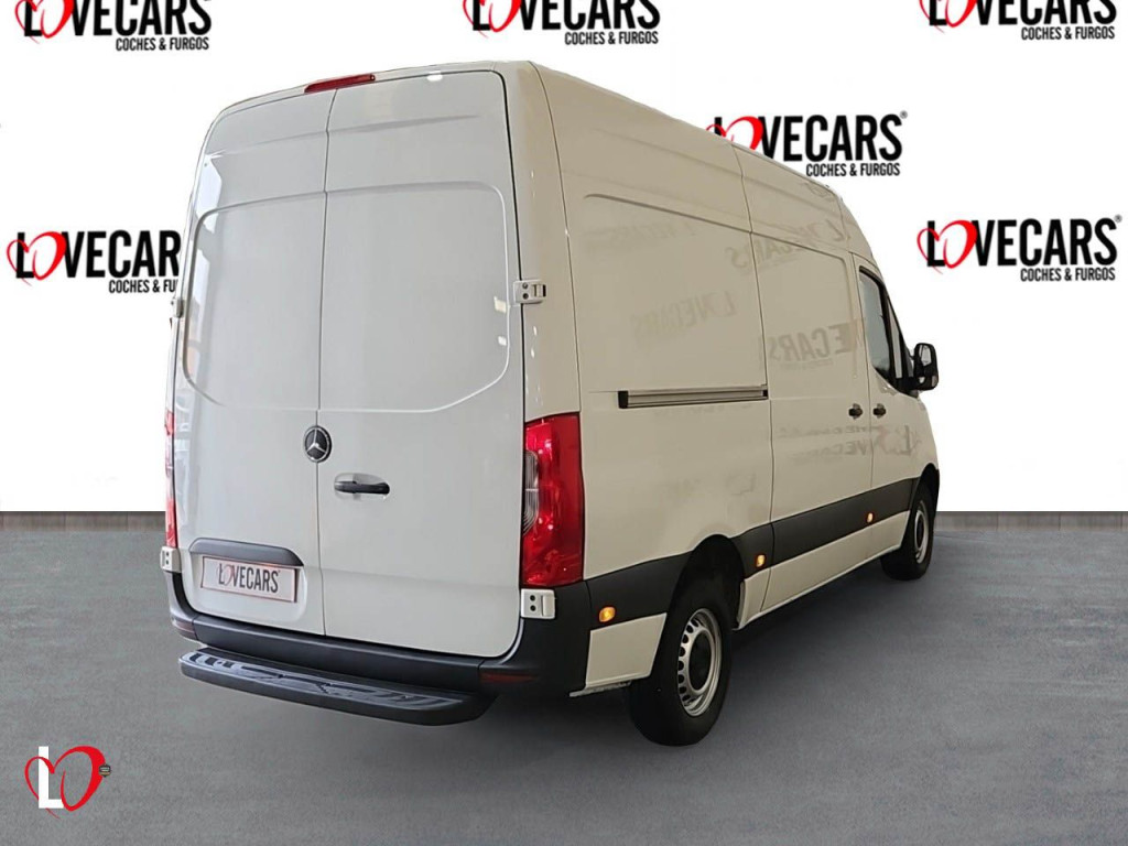 MERCEDES SPRINTER L2 314 DCI FURGON L2 H2 142 de segunda mano