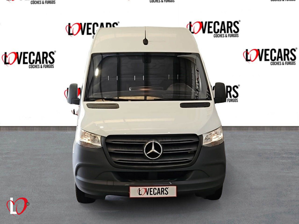 MERCEDES SPRINTER L2 314 DCI FURGON L2 H2 142 de segunda mano