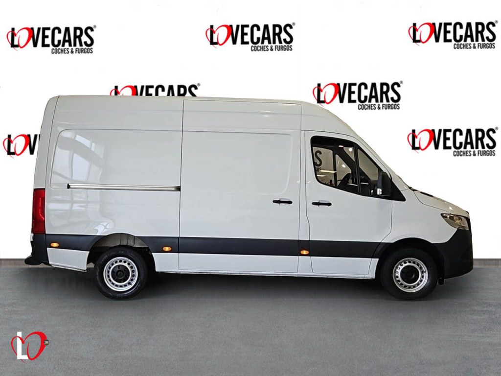 MERCEDES SPRINTER L2 314 DCI FURGON L2 H2 142 de segunda mano