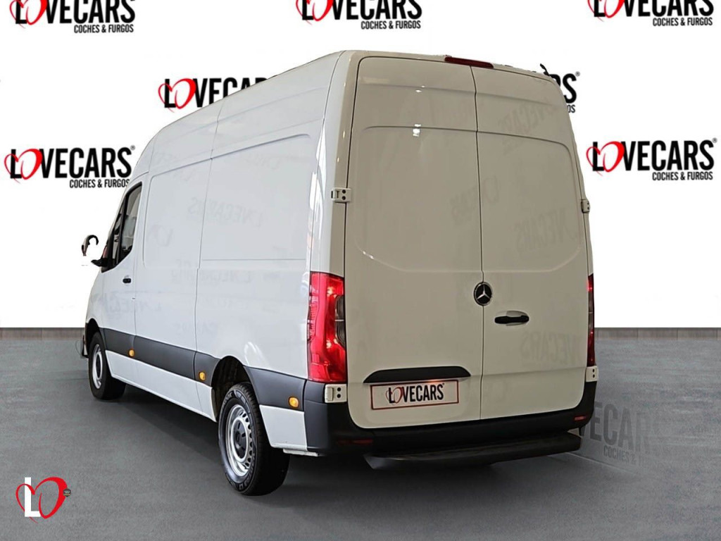 MERCEDES SPRINTER L2 314 DCI FURGON L2 H2 142 de segunda mano