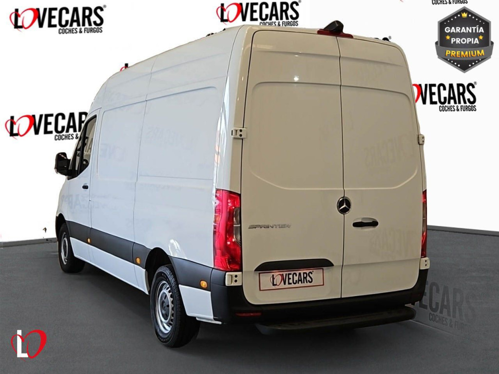 MERCEDES SPRINTER L2 314 DCI FURGON L2 H2 143 de segunda mano