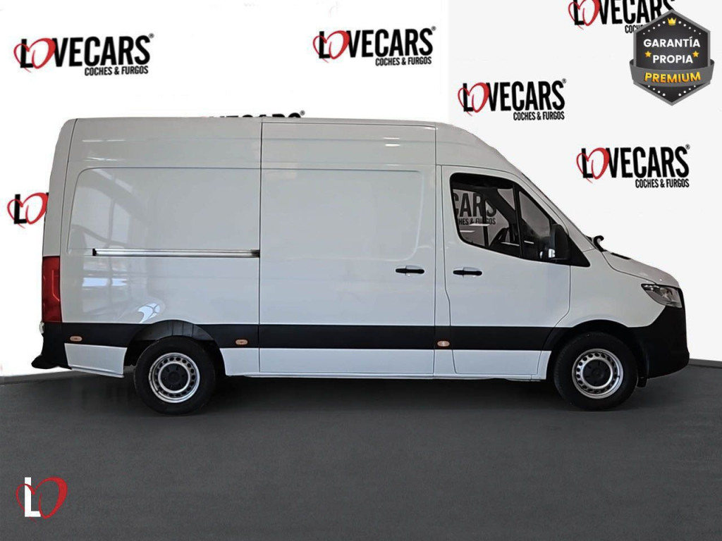 MERCEDES SPRINTER L2 314 DCI FURGON L2 H2 143 de segunda mano