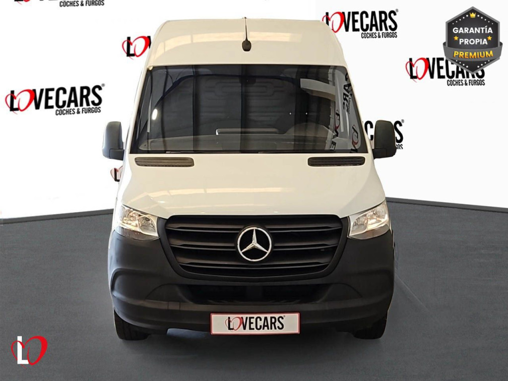 MERCEDES SPRINTER L2 314 DCI FURGON L2 H2 143 de segunda mano