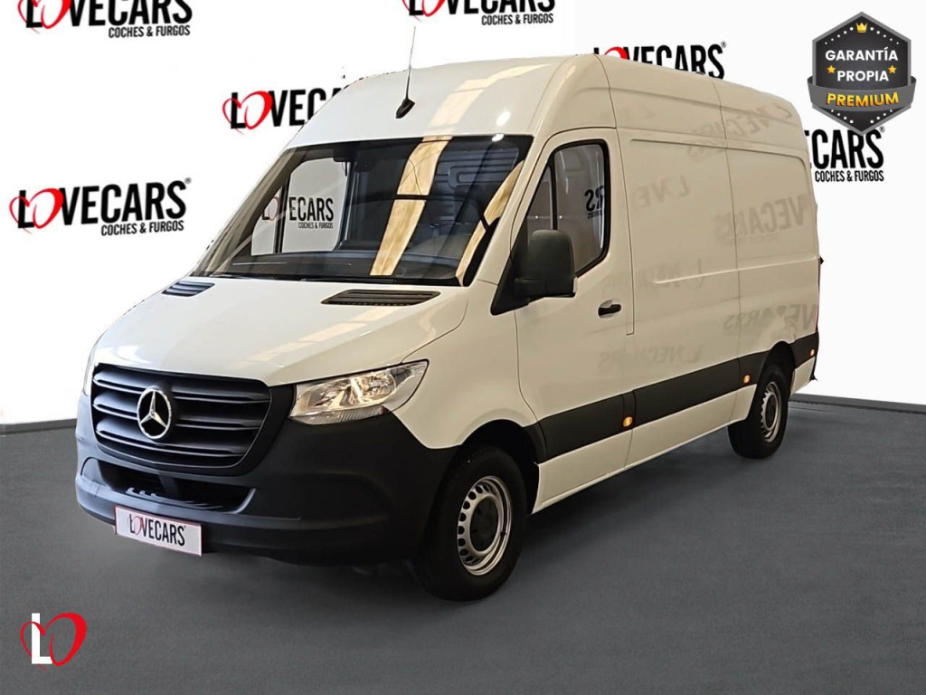 MERCEDES SPRINTER L2 314 DCI FURGON L2 H2 143 de segunda mano