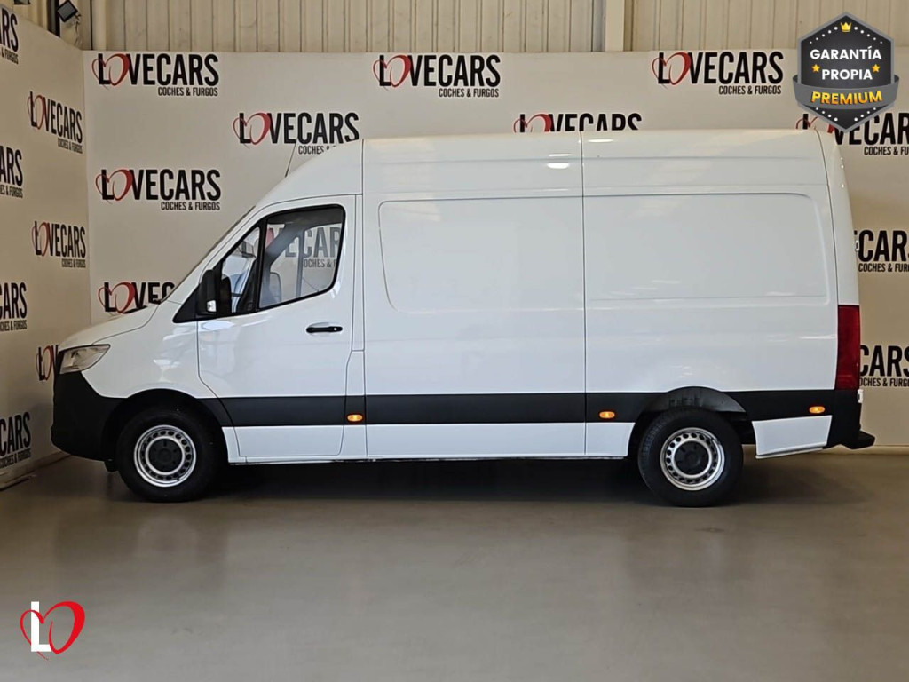 MERCEDES SPRINTER L2 314 DCI FURGON L2 H2 143 de segunda mano