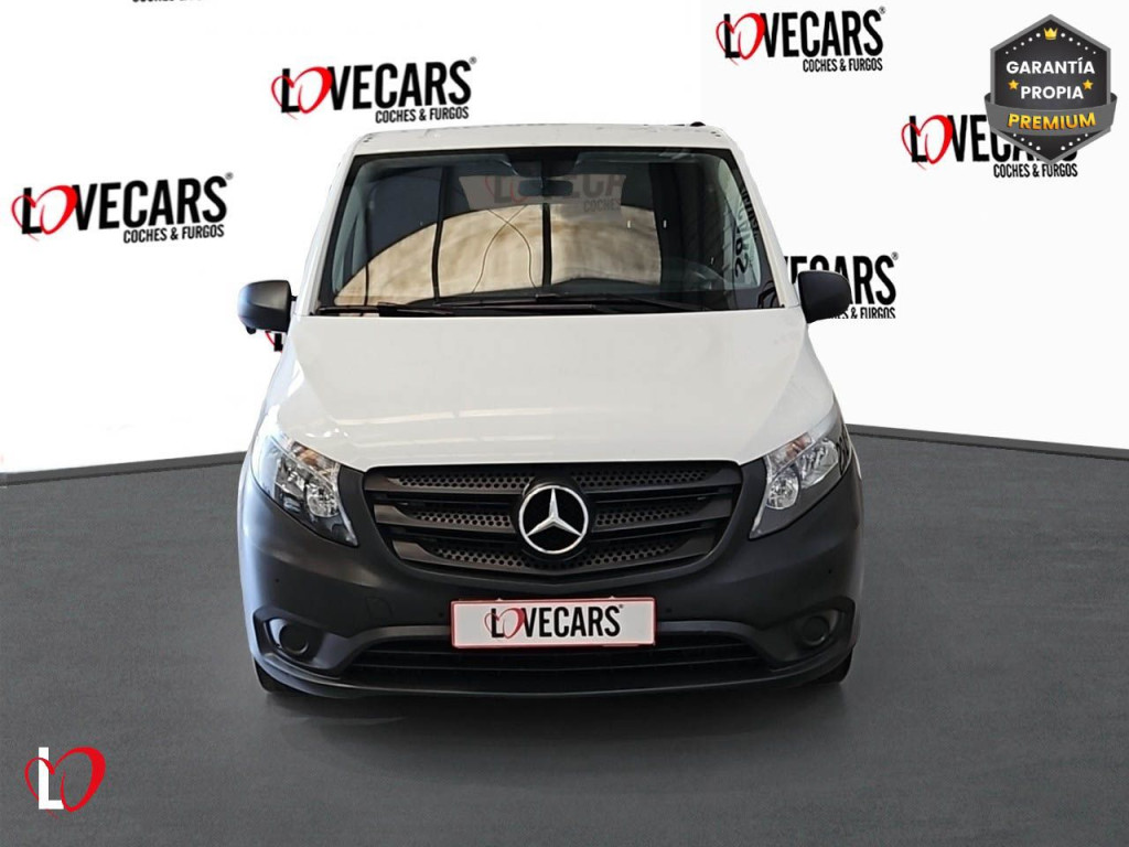 MERCEDES VITO 114 CDI FURGON BASE C 136 de segunda mano