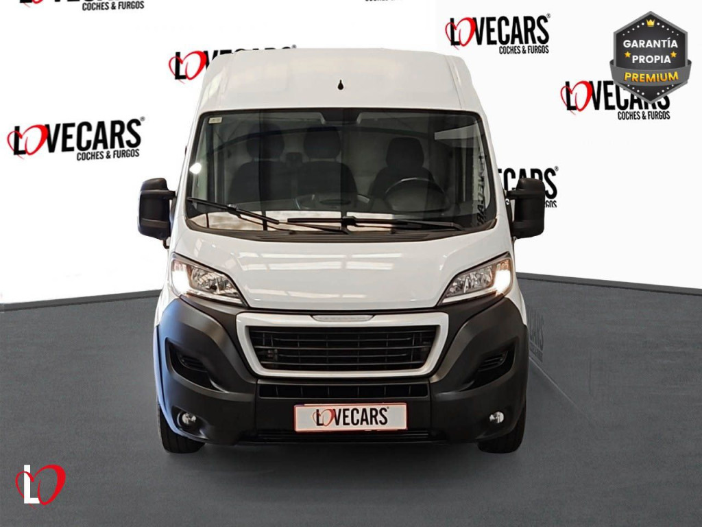 PEUGEOT BOXER L3 BlueHDI FURGÓN PREMIUN 335 L3 H2 140 de segunda mano