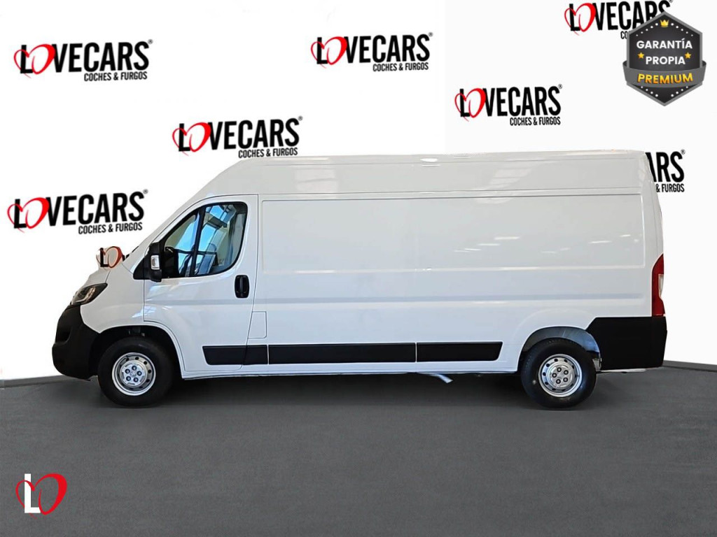 PEUGEOT BOXER L3 BlueHDI FURGÓN PREMIUN 335 L3 H2 140 de segunda mano