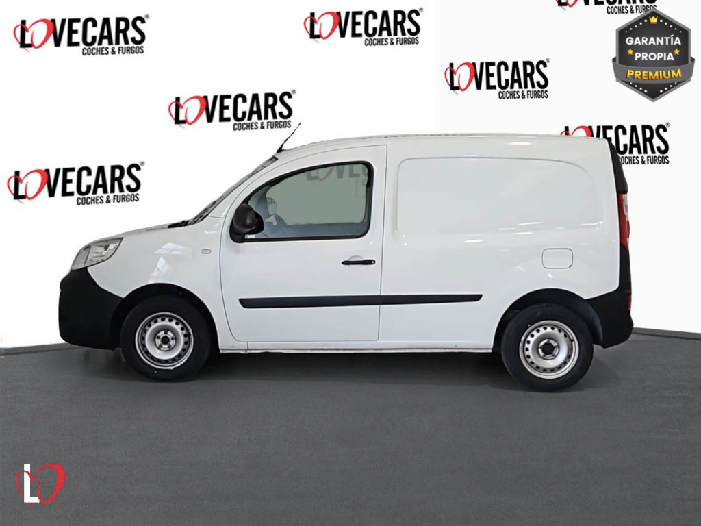 RENAULT KANGOO 1.5 DCI FURGÓN CERRADO 6 VEL 95 de segunda mano