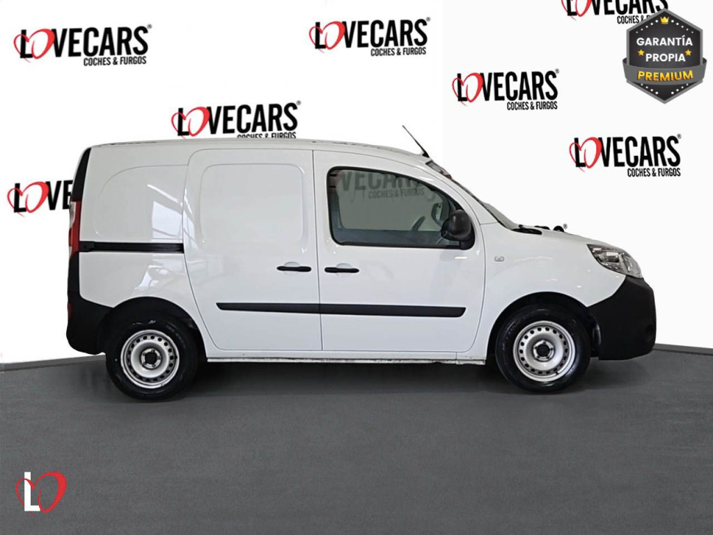 RENAULT KANGOO 1.5 DCI FURGÓN CERRADO 6 VEL 95 de segunda mano