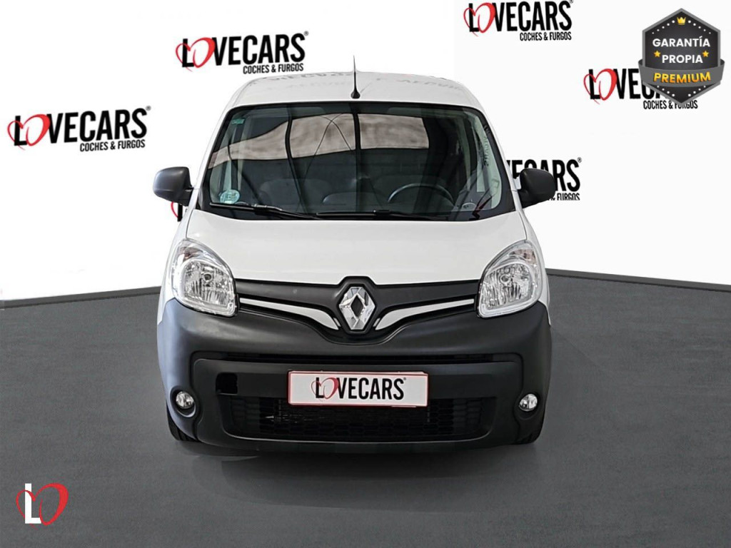 RENAULT KANGOO 1.5 DCI FURGÓN CERRADO 6 VEL 95 de segunda mano