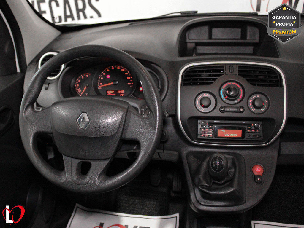 RENAULT KANGOO 1.5 DCI FURGON MAXI 90 de segunda mano