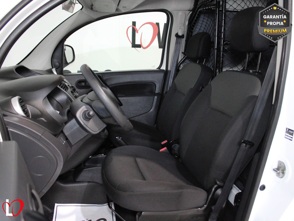 RENAULT KANGOO 1.5 DCI FURGON MAXI 90 de segunda mano