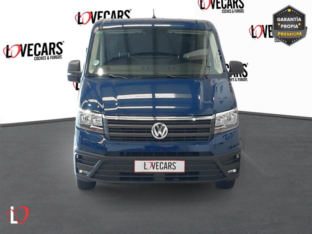 VOLKSWAGEN CRAFTER 2.0 TDI 30 FURGÓN CERRADO 102 de segunda mano