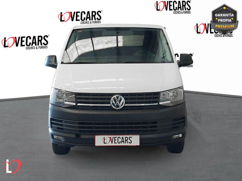 VOLKSWAGEN TRANSPORTER 2.0 TDI FURGÓN LARGO ISOTERMO 102 de segunda mano